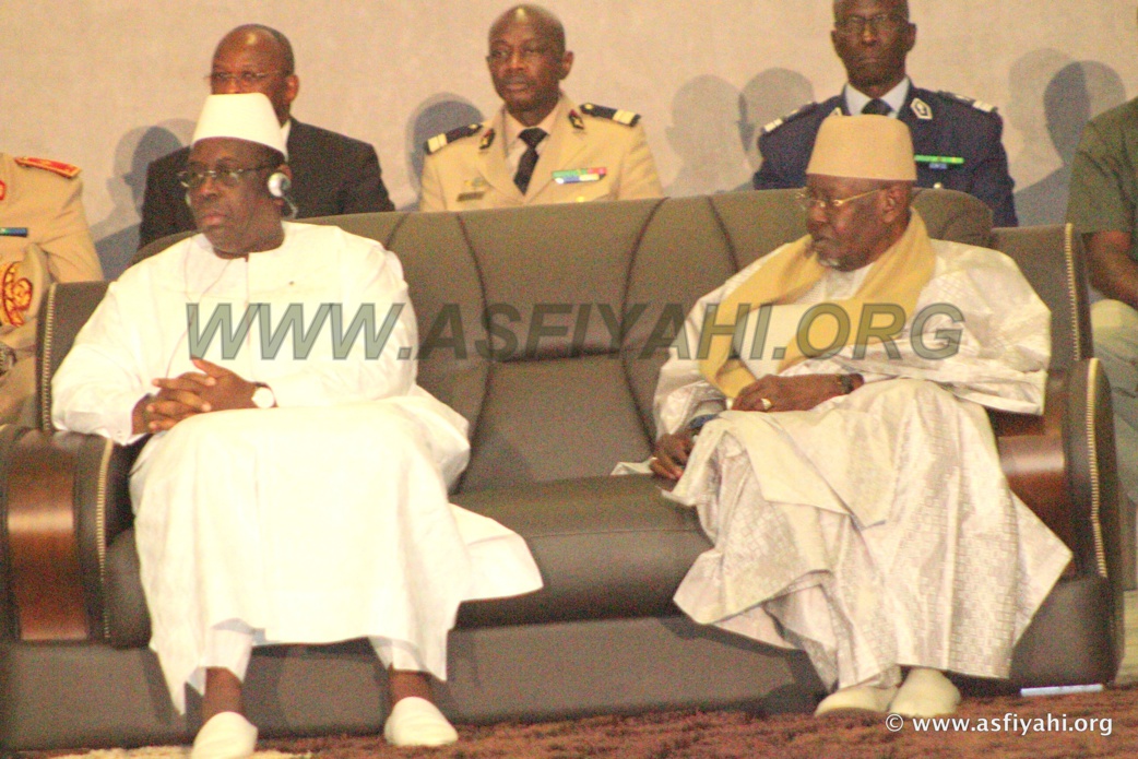 PHOTOS - Les Images du Symposium du Mawlid 2015/2, présidé par son Excellence Macky Sall PHOTOS - Les Images du Symposium du Mawlid 2015/2, présidé par son Excellence Macky Sall