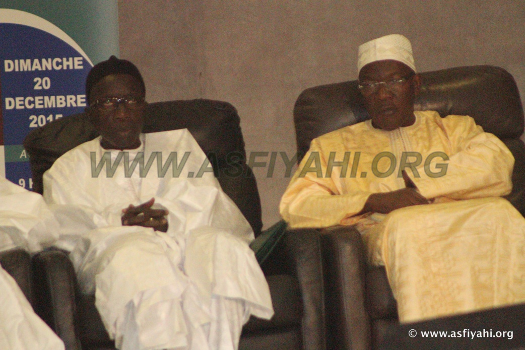 PHOTOS - Les Images du Symposium du Mawlid 2015/2, présidé par son Excellence Macky Sall  