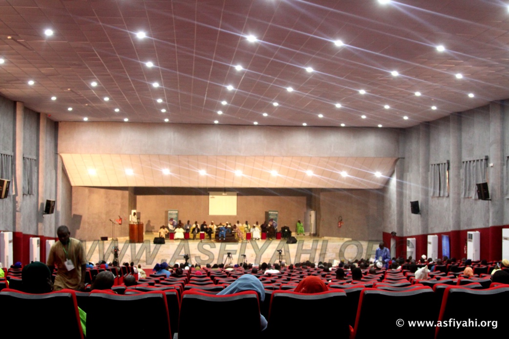 PHOTOS - Les Images du Symposium du Mawlid 2015/2, présidé par son Excellence Macky Sall  