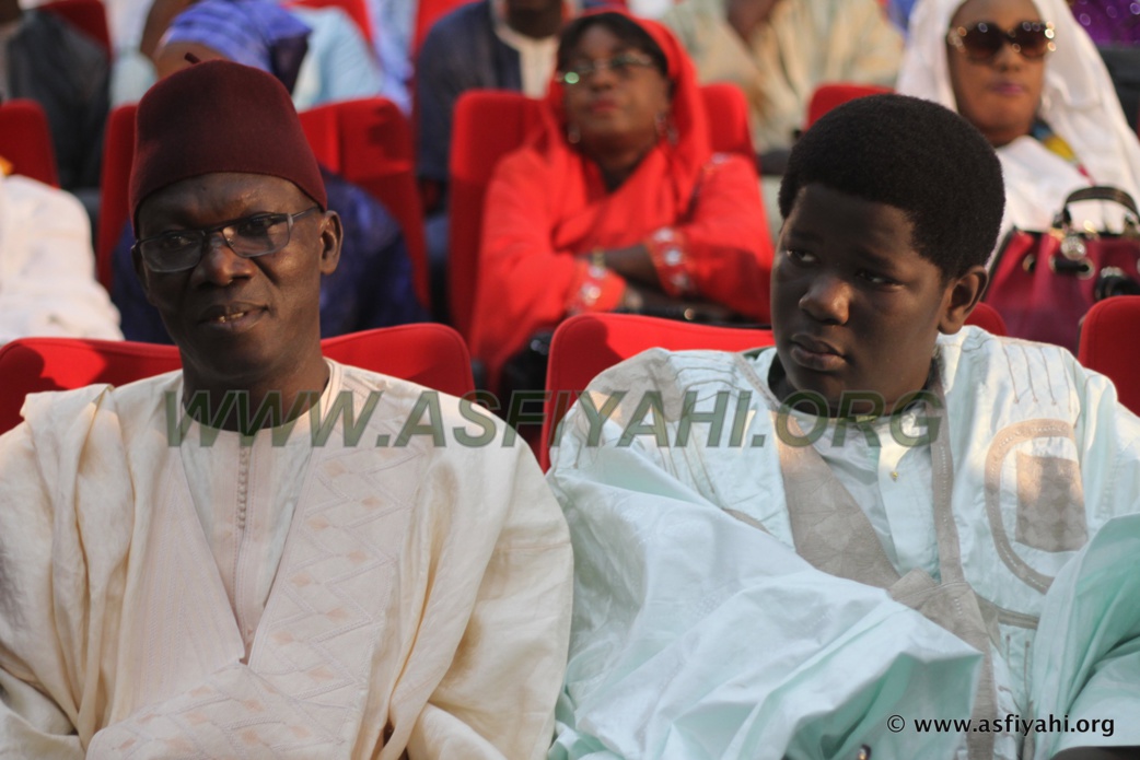 PHOTOS - Les Images du Symposium du Mawlid 2015/2, présidé par son Excellence Macky Sall  