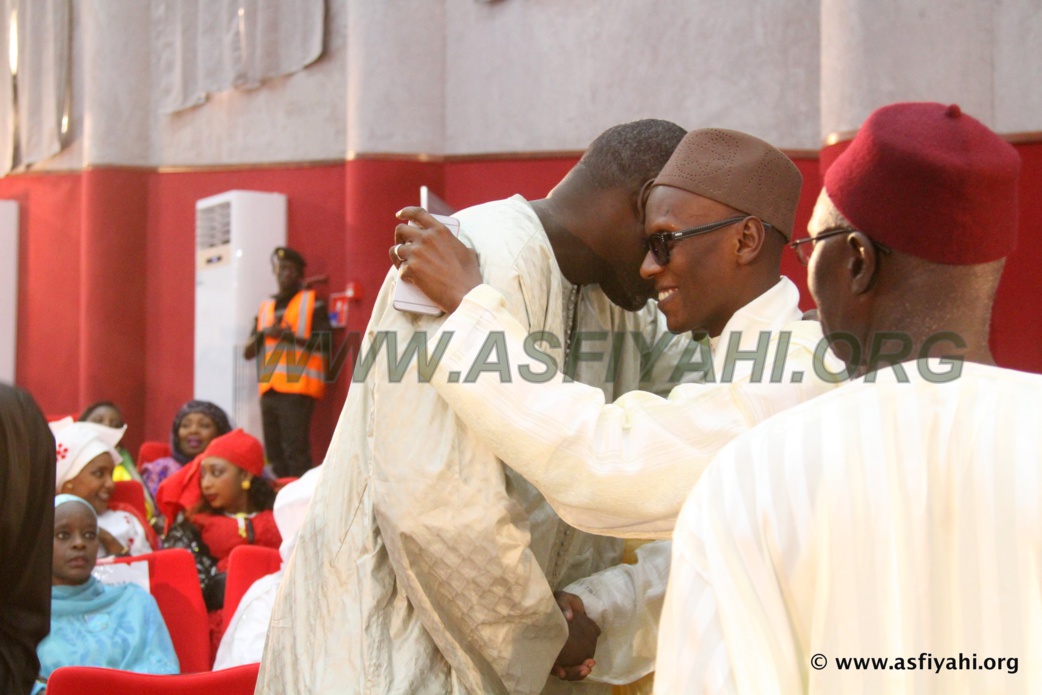 PHOTOS - Les Images du Symposium du Mawlid 2015/2, présidé par son Excellence Macky Sall  