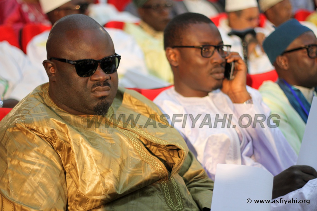 PHOTOS - Les Images du Symposium du Mawlid 2015/2, présidé par son Excellence Macky Sall  