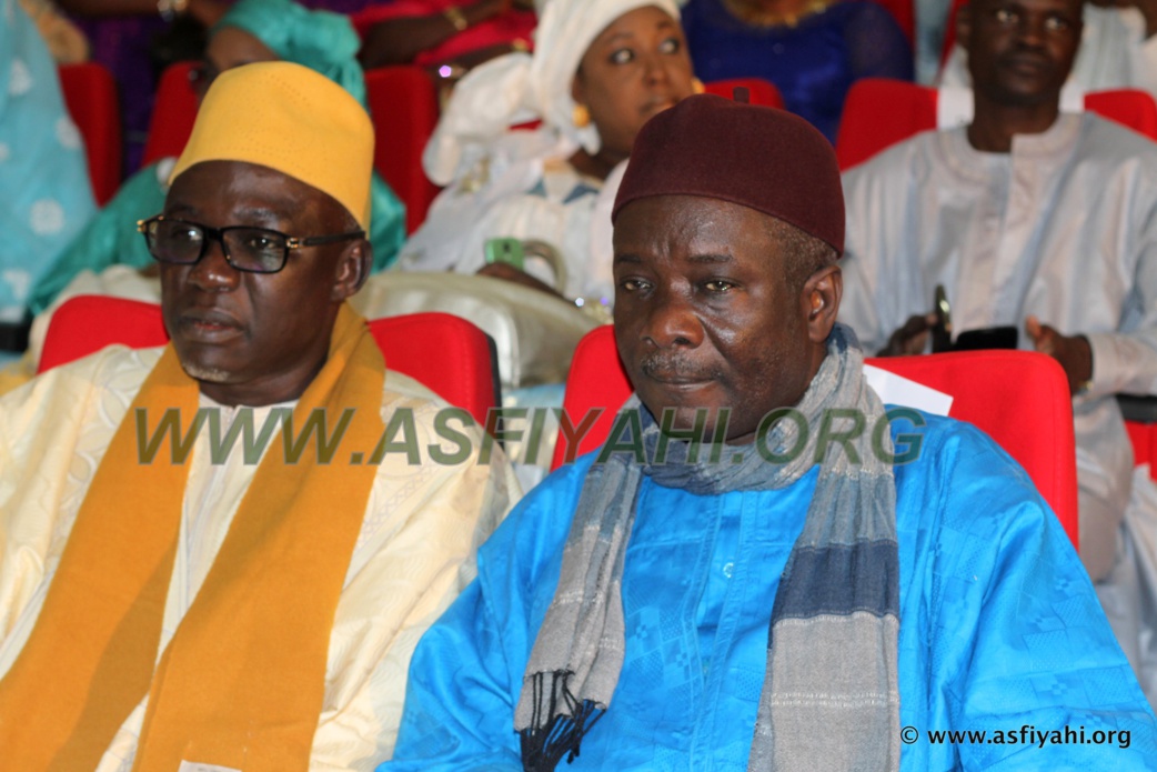 PHOTOS - Les Images du Symposium du Mawlid 2015/2, présidé par son Excellence Macky Sall  