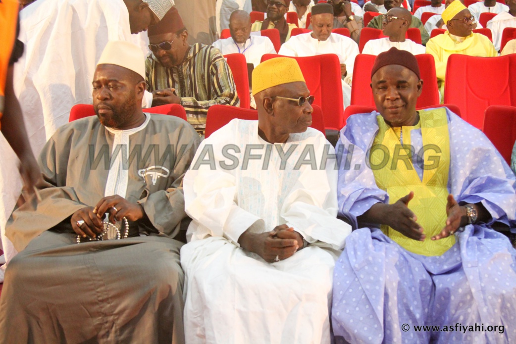 PHOTOS - Les Images du Symposium du Mawlid 2015/2, présidé par son Excellence Macky Sall  
