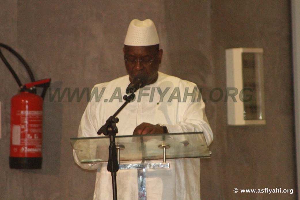 PHOTOS - Les Images du Symposium du Mawlid 2015/2, présidé par son Excellence Macky Sall  