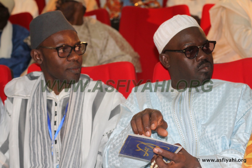 PHOTOS - Les Images du Symposium du Mawlid 2015/2, présidé par son Excellence Macky Sall  