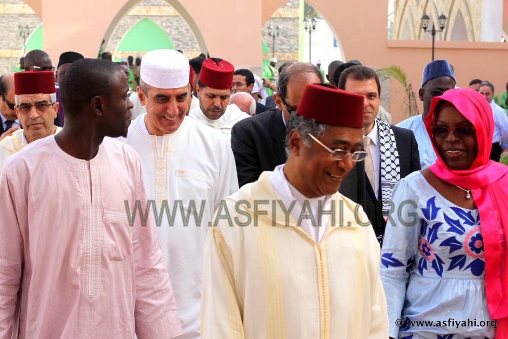 PHOTOS- MAWLID 2015/2 - Les Images de la Cérémonie Officielle 