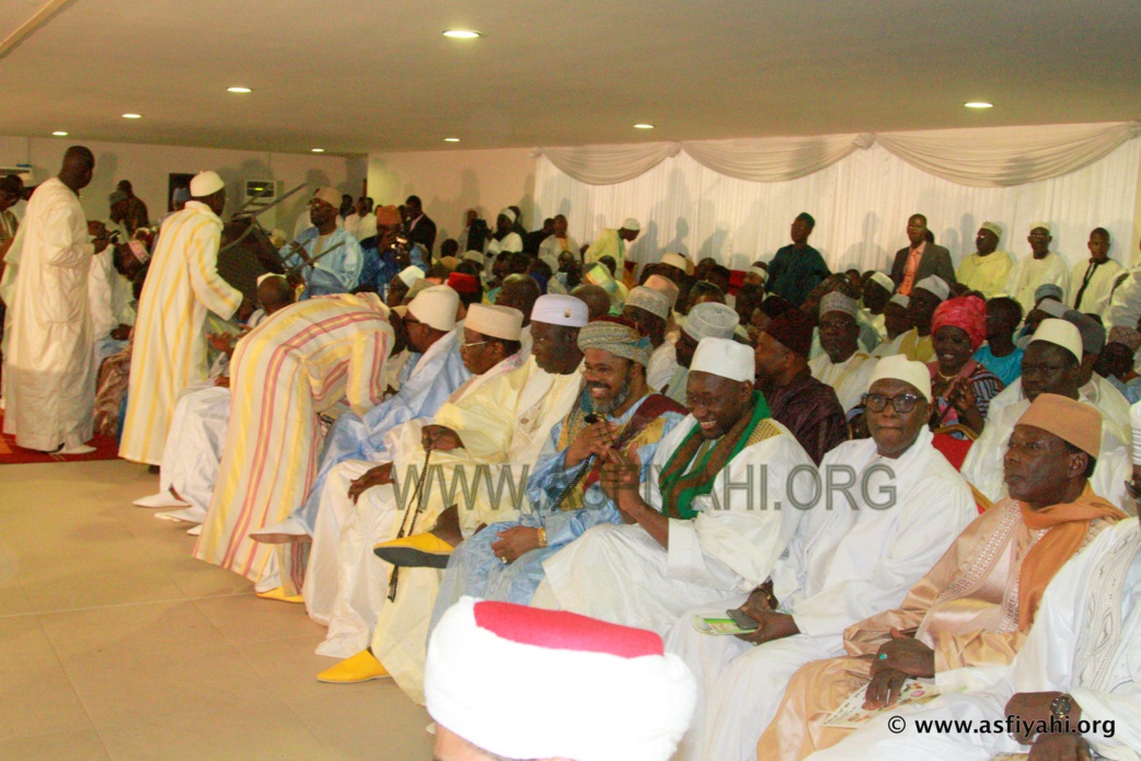 PHOTOS- MAWLID 2015/2 - Les Images de la Cérémonie Officielle 