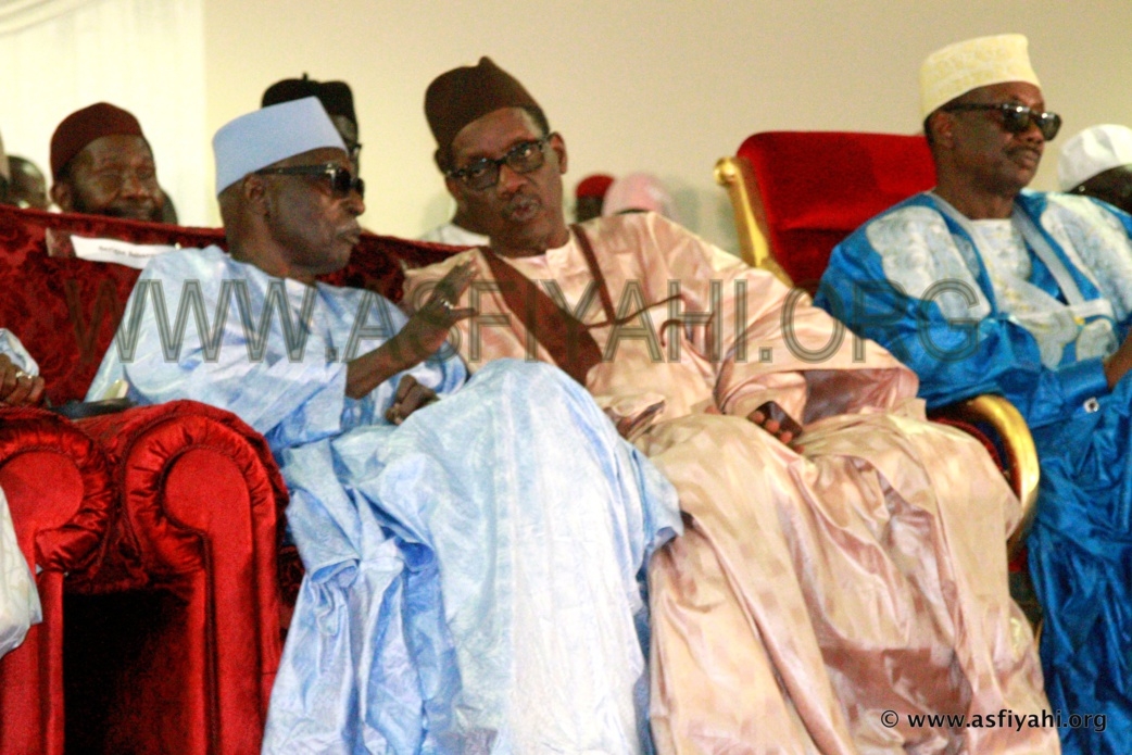 PHOTOS- MAWLID 2015/2 - Les Images de la Cérémonie Officielle 