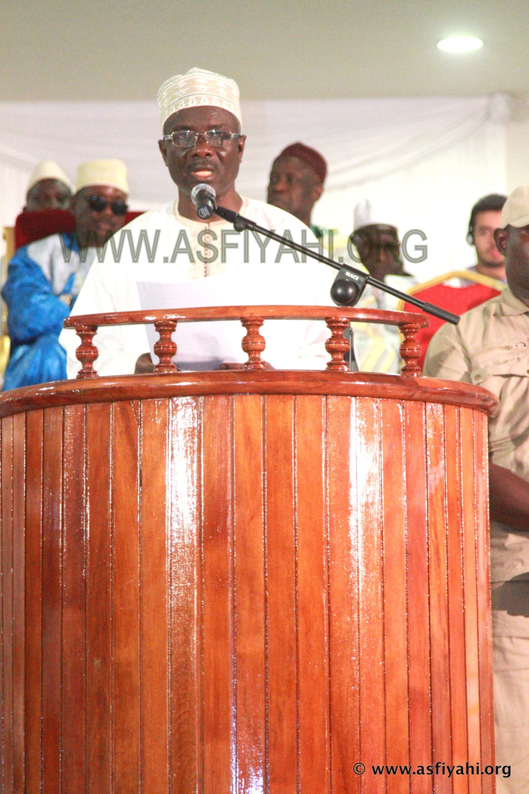 PHOTOS- MAWLID 2015/2 - Les Images de la Cérémonie Officielle 