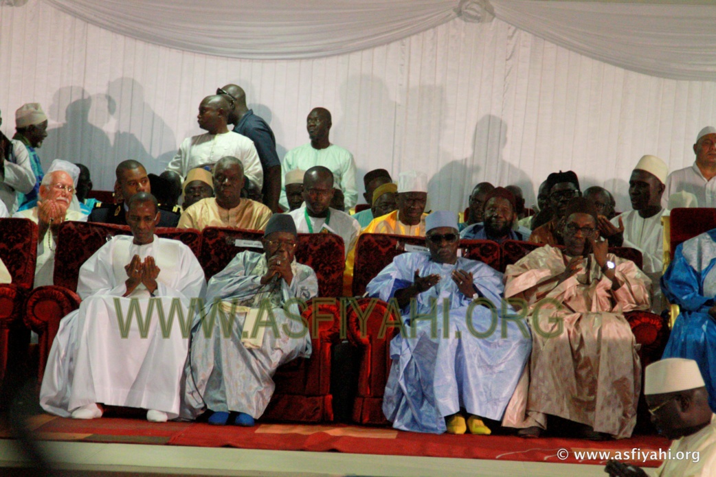 PHOTOS- MAWLID 2015/2 - Les Images de la Cérémonie Officielle 