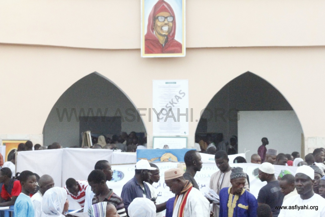 PHOTOS MAWLID 2015/2- Les Temps Forts de la Journée du Mercredi 23 Décembre 2015