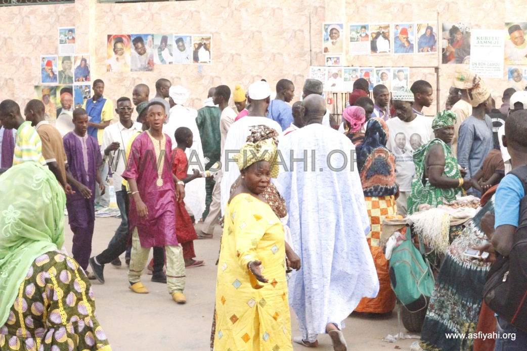 PHOTOS MAWLID 2015/2- Les Temps Forts de la Journée du Mercredi 23 Décembre 2015