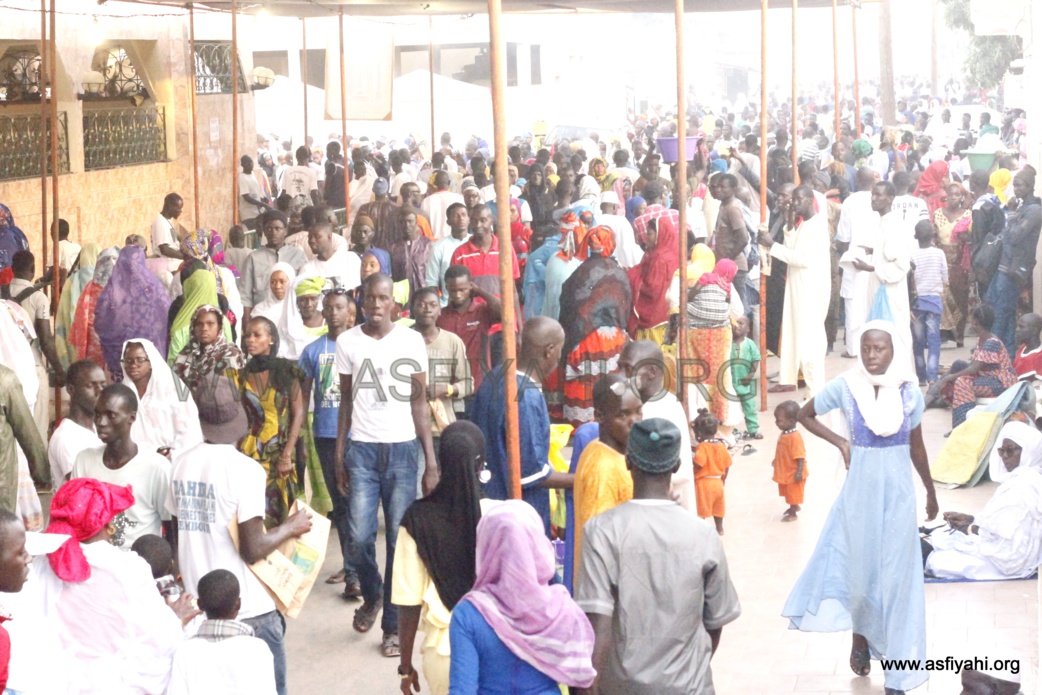 PHOTOS MAWLID 2015/2- Les Temps Forts de la Journée du Mercredi 23 Décembre 2015