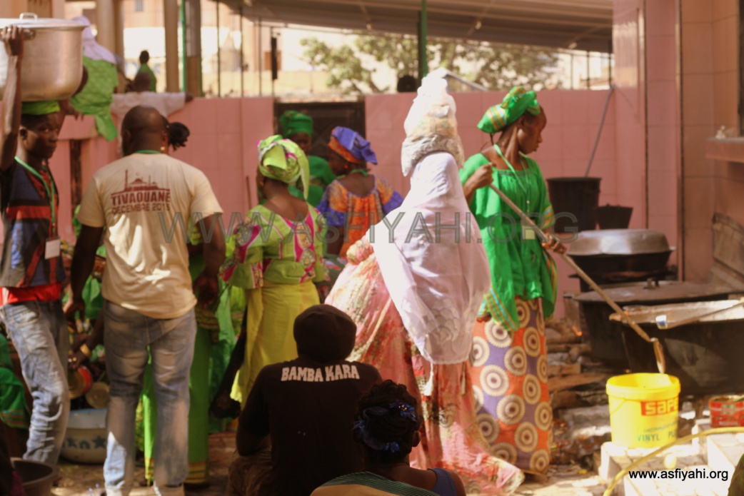 PHOTOS MAWLID 2015/2- Les Temps Forts de la Journée du Mercredi 23 Décembre 2015