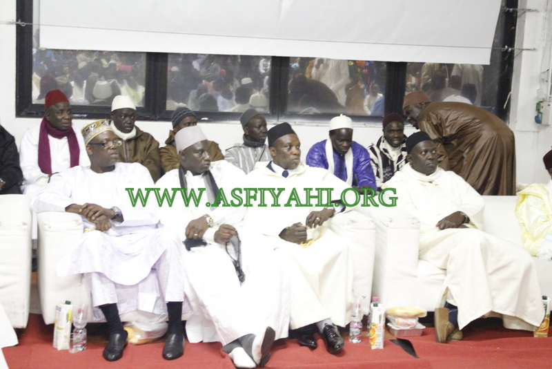 PHOTOS - ITALIE - Les Images du Gamou de Milan 2015, présidé par Serigne Ahmed Sarr Abdoul Karim