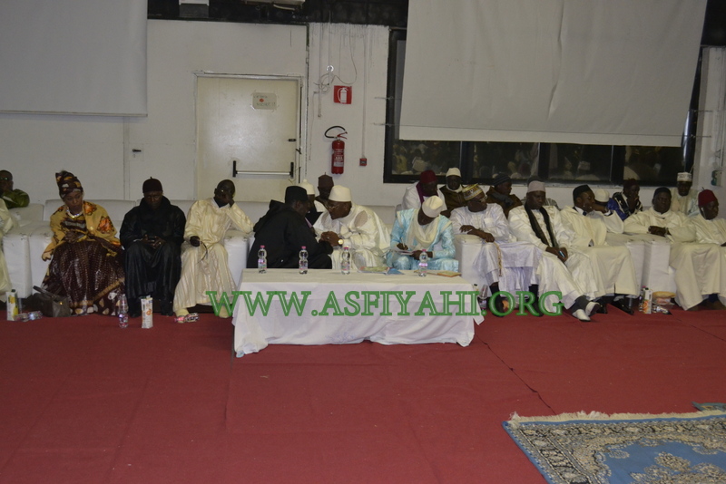 PHOTOS - ITALIE - Les Images du Gamou de Milan 2015, présidé par Serigne Ahmed Sarr Abdoul Karim