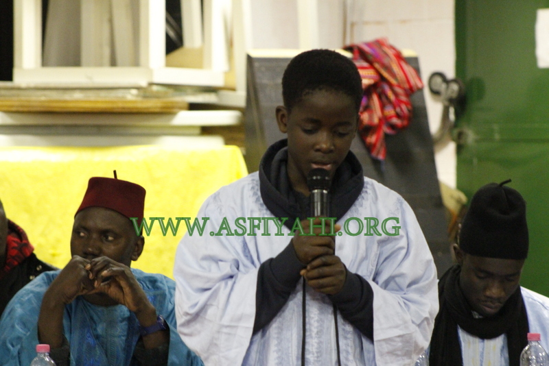 PHOTOS - ITALIE - Les Images du Gamou de Milan 2015, présidé par Serigne Ahmed Sarr Abdoul Karim