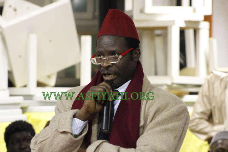 PHOTOS - ITALIE - Les Images du Gamou de Milan 2015, présidé par Serigne Ahmed Sarr Abdoul Karim