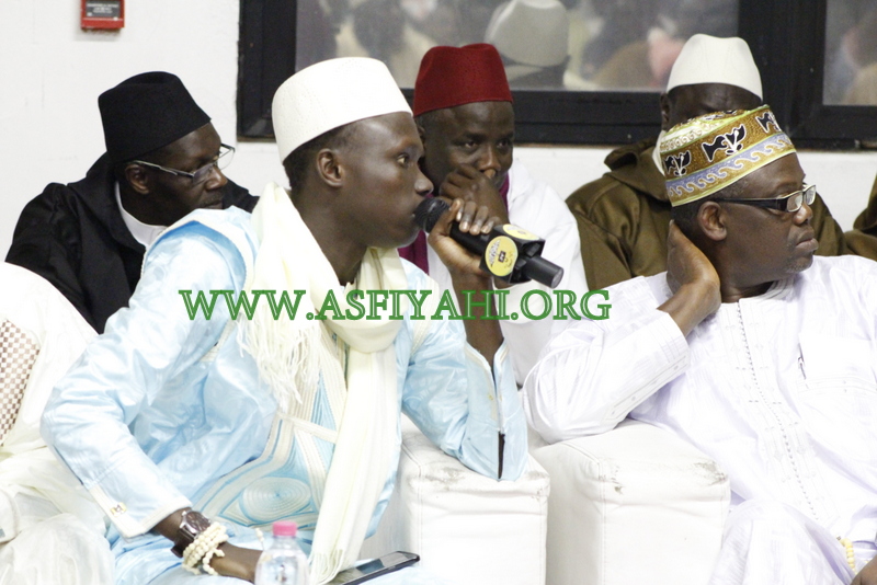 PHOTOS - ITALIE - Les Images du Gamou de Milan 2015, présidé par Serigne Ahmed Sarr Abdoul Karim