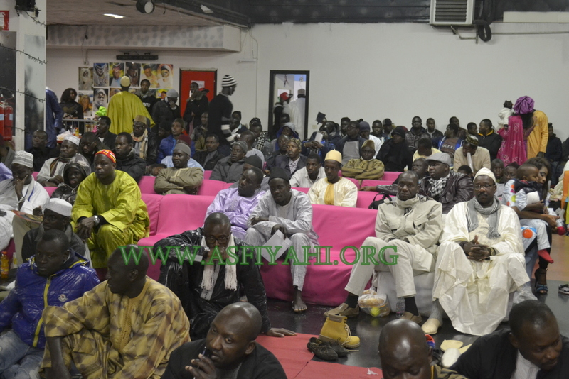 PHOTOS - ITALIE - Les Images du Gamou de Milan 2015, présidé par Serigne Ahmed Sarr Abdoul Karim