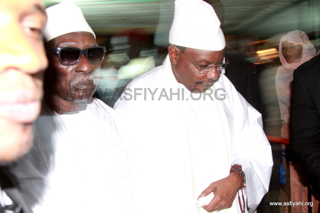 PHOTOS - Les Images du Gamou 2015  à la Grande Mosquée El hadj Malick Sy