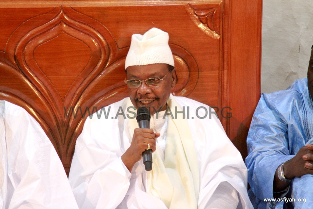 PHOTOS - Les Images du Gamou 2015  à la Grande Mosquée El hadj Malick Sy