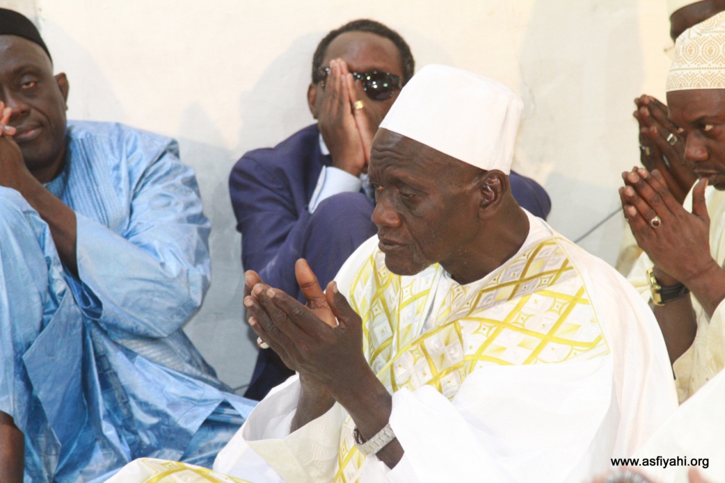 PHOTOS - Les Images du Gamou 2015  à la Grande Mosquée El hadj Malick Sy
