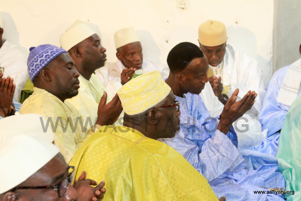 PHOTOS - Les Images du Gamou 2015  à la Grande Mosquée El hadj Malick Sy