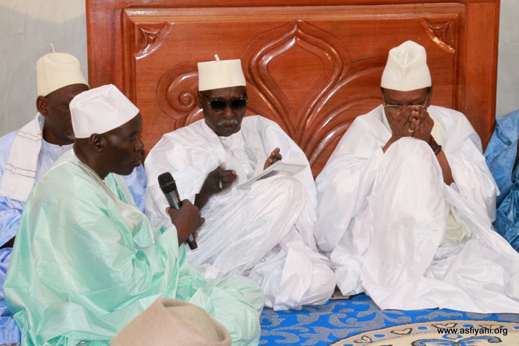 PHOTOS - Les Images du Gamou 2015  à la Grande Mosquée El hadj Malick Sy