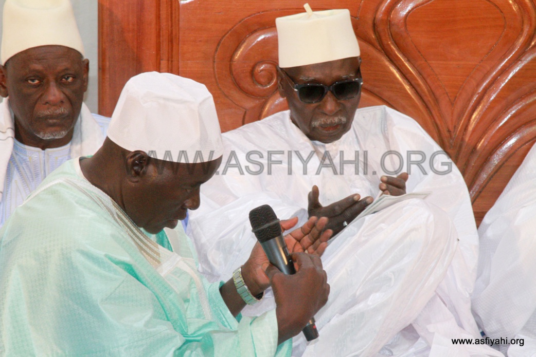 PHOTOS - Les Images du Gamou 2015  à la Grande Mosquée El hadj Malick Sy