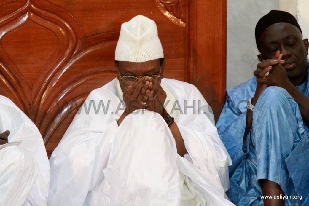 PHOTOS - Les Images du Gamou 2015  à la Grande Mosquée El hadj Malick Sy