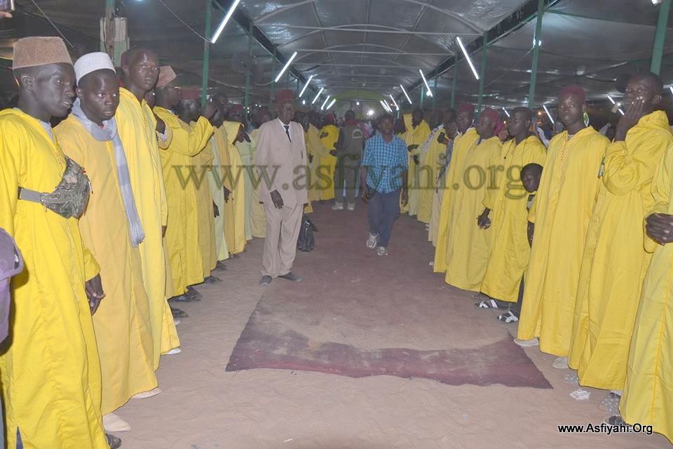 PHOTOS - MAWLID 2015/2 - Revivez en Images les temps forts du Takoussane Seydi Djamil, présidé par Serigne Mansour Sy Djamil
