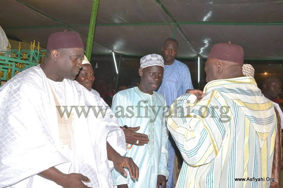 PHOTOS - MAWLID 2015/2 - Revivez en Images les temps forts du Takoussane Seydi Djamil, présidé par Serigne Mansour Sy Djamil