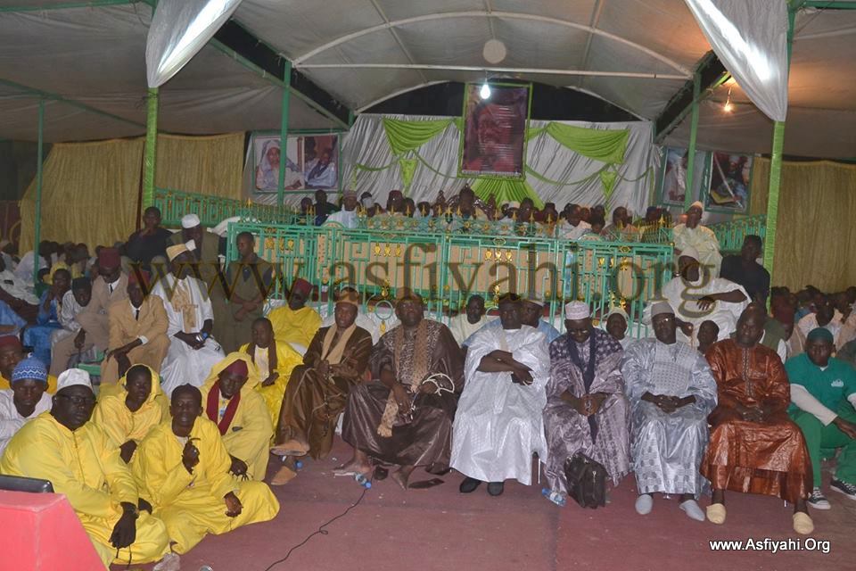 PHOTOS - MAWLID 2015/2 - Revivez en Images les temps forts du Takoussane Seydi Djamil, présidé par Serigne Mansour Sy Djamil