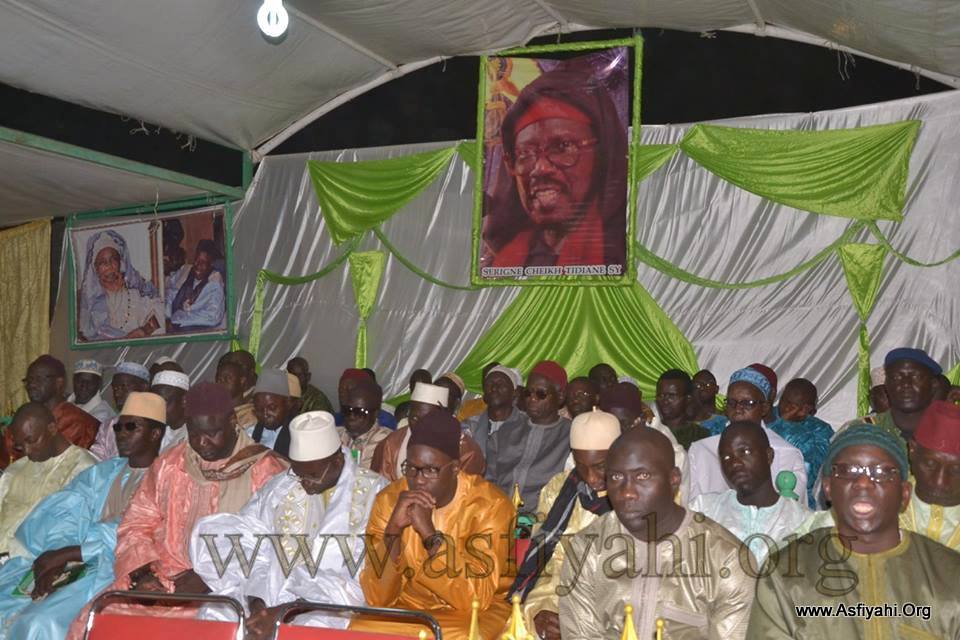 PHOTOS - MAWLID 2015/2 - Revivez en Images les temps forts du Takoussane Seydi Djamil, présidé par Serigne Mansour Sy Djamil