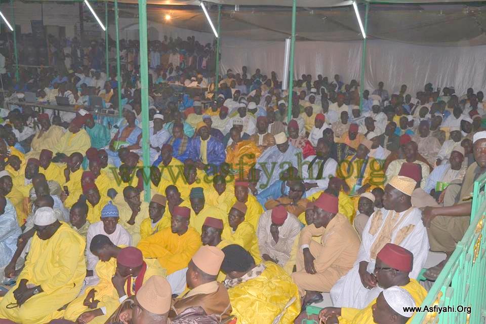 PHOTOS - MAWLID 2015/2 - Revivez en Images les temps forts du Takoussane Seydi Djamil, présidé par Serigne Mansour Sy Djamil