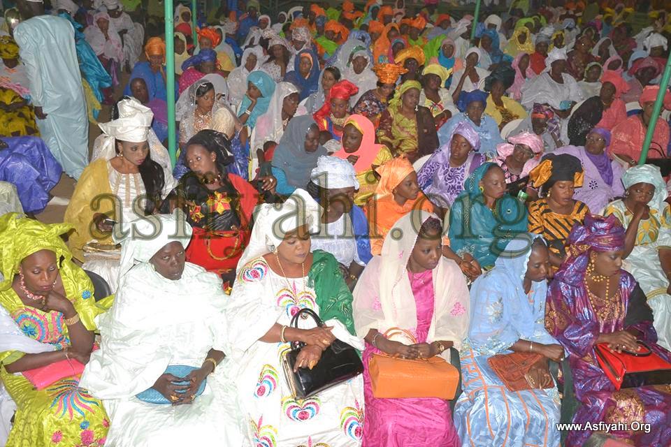 PHOTOS - MAWLID 2015/2 - Revivez en Images les temps forts du Takoussane Seydi Djamil, présidé par Serigne Mansour Sy Djamil