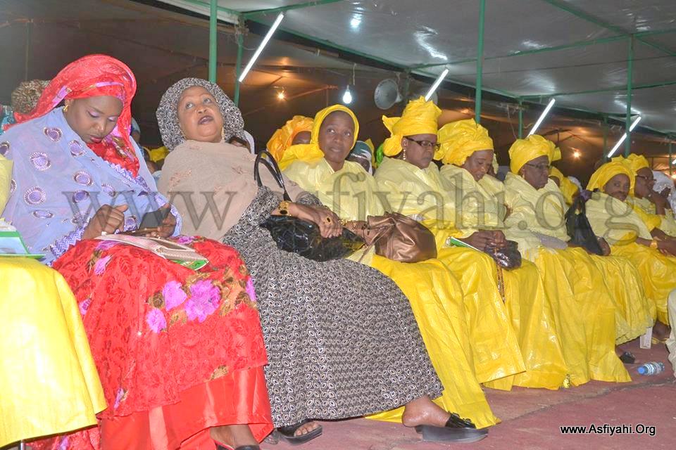 PHOTOS - MAWLID 2015/2 - Revivez en Images les temps forts du Takoussane Seydi Djamil, présidé par Serigne Mansour Sy Djamil