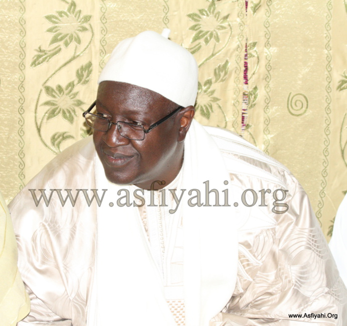 PHOTOS - Les Images du Burd Populaire de Diamalaye, preside par Serigne Alioune Sall Safietou Sy