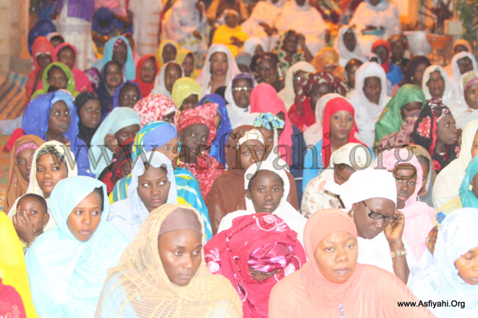 PHOTOS - Les Images du Burd Populaire de Diamalaye, preside par Serigne Alioune Sall Safietou Sy