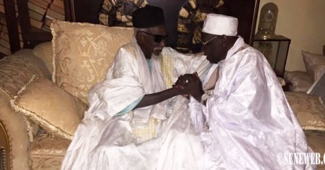 RAPPEL À DIEU DU KHALIF DE DAROU MOUHTY: Serigne Abdoul Aziz Sy à Touba pour presenter les condoléances de Tivaouane RAPPEL À DIEU DU KHALIF DE DAROU MOUHTY: Serigne Abdoul Aziz Sy à Touba pour presenter les condoléances de Tivaouane
