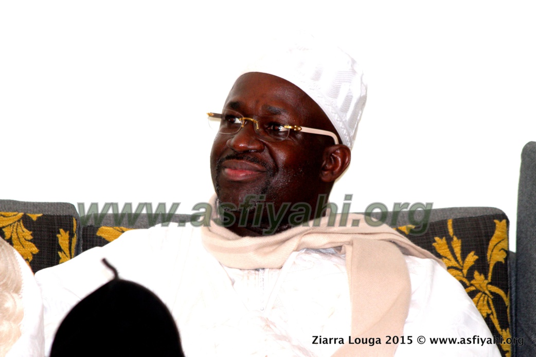 Thierno Cheikh Ahmed Tidiane Tall