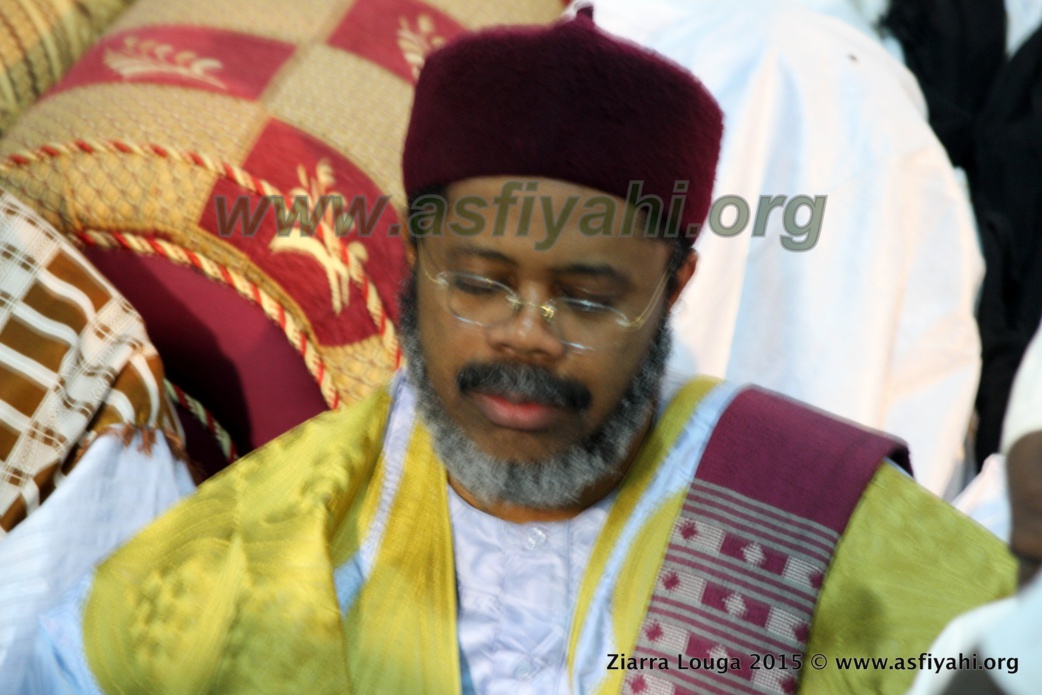 PHOTOS - DIRECT ZIARRA LOUGA - Les Images de la veillée religieuse organisée ce Vendredi 8 Janvier 2016 à la residence du Khalif Thierno Bachir Tall