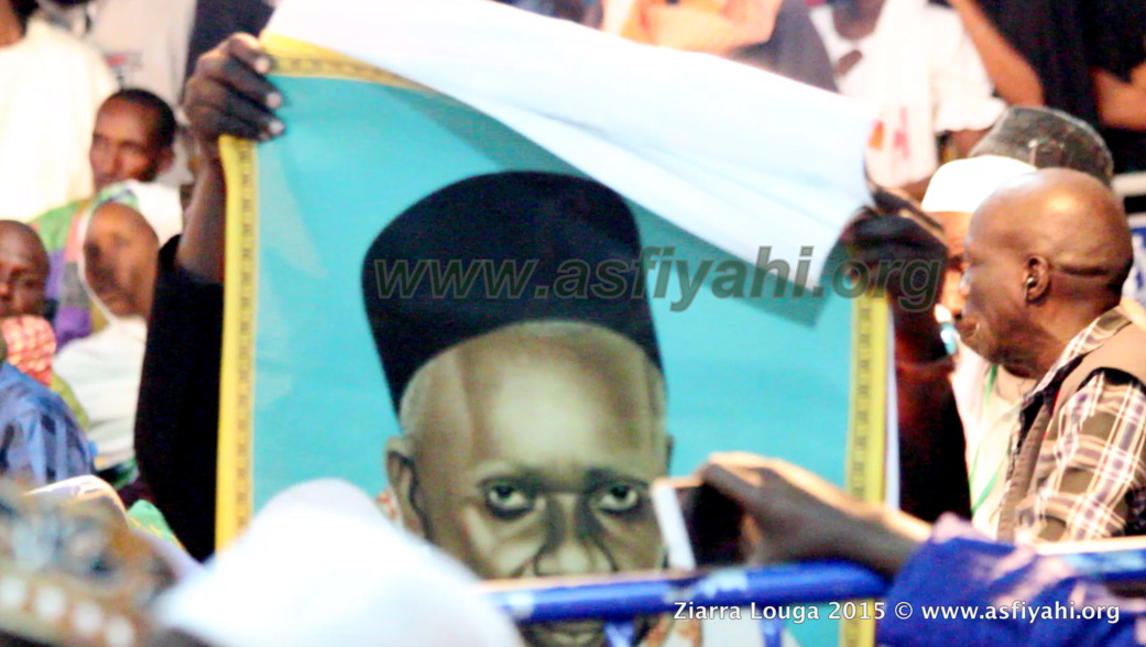 PHOTOS - DIRECT ZIARRA LOUGA - Les Images de la veillée religieuse organisée ce Vendredi 8 Janvier 2016 à la residence du Khalif Thierno Bachir Tall