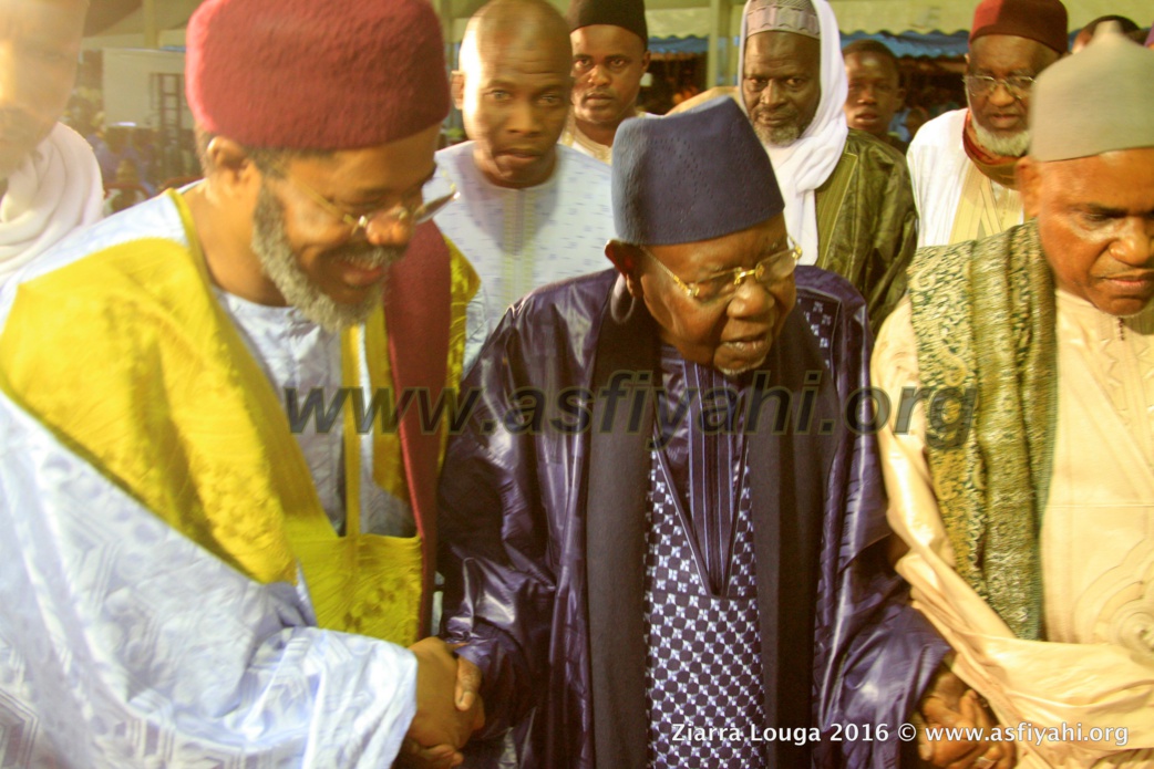 PHOTOS - ZIARRA LOUGA 2016 - Les Temps-forts de la Ceremonie Officielle de la Ziarra Thierno Mountaga Daha Tall
