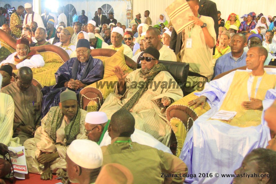 PHOTOS - ZIARRA LOUGA 2016 - Les Temps-forts de la Ceremonie Officielle de la Ziarra Thierno Mountaga Daha Tall