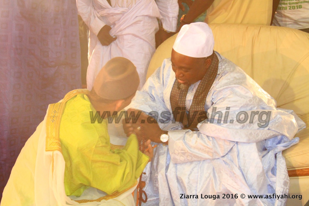 PHOTOS - ZIARRA LOUGA 2016 - Les Temps-forts de la Ceremonie Officielle de la Ziarra Thierno Mountaga Daha Tall