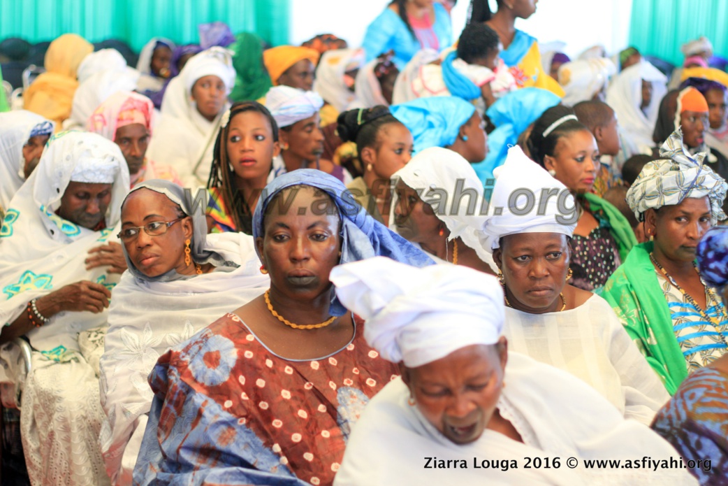 PHOTOS - ZIARRA LOUGA 2016 - Les Temps-forts de la Ceremonie Officielle de la Ziarra Thierno Mountaga Daha Tall