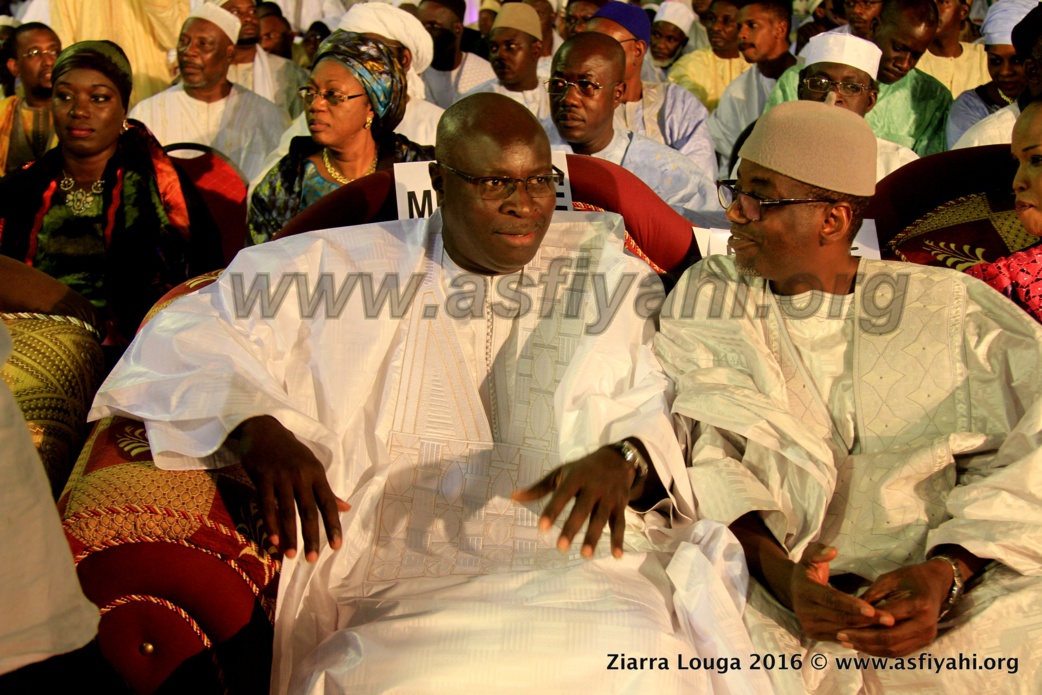 PHOTOS - ZIARRA LOUGA 2016 - Les Temps-forts de la Ceremonie Officielle de la Ziarra Thierno Mountaga Daha Tall